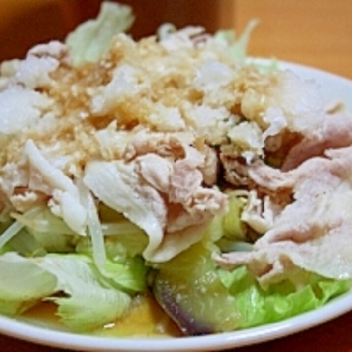 さっぱりおいしい おろしポン酢冷しゃぶ レシピ 作り方 By おさんぽあっこ 楽天レシピ さっぱりおいしい おろしポン酢冷しゃぶ レシピ 作り方 By おさんぽあっこ 楽天レシピ